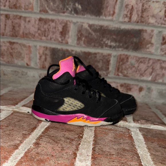 Toddler Jordan 5 retro Floridian size 6c - Picture 1 of 13